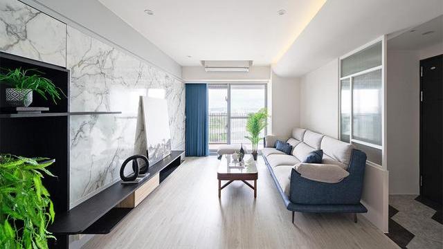 台湾夫妇坚持北欧风装修，打破“廉价”印象，原来高级感并不难！