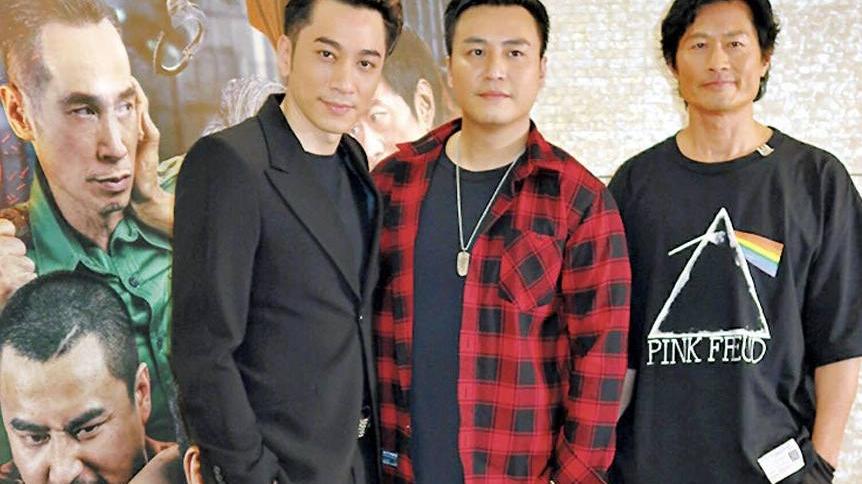 吴卓羲|恋情成谜！吴卓羲否认与TVB主题曲一姐同居，自曝不介意两人合作