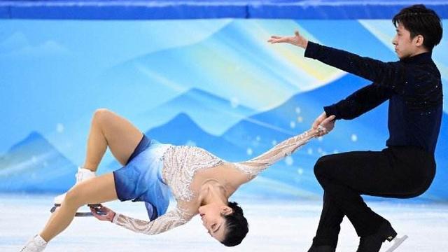 隋文静|冬奥夺金后就结婚？隋文静的回应非常明确，韩聪是时候动手了