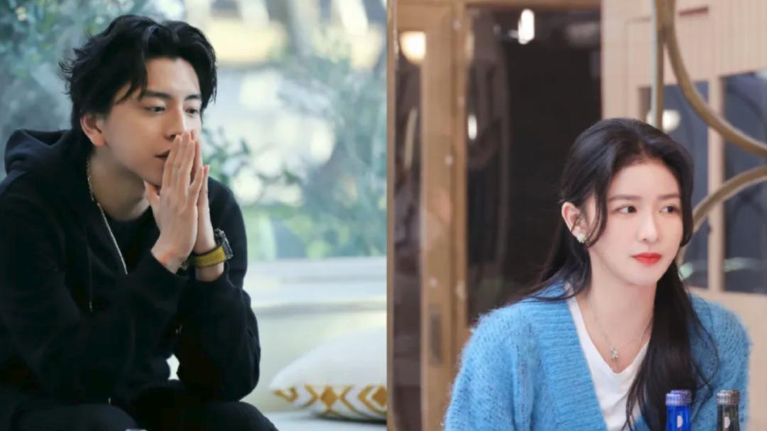 许魏洲|?许魏洲被cp粉反噬？这些耽改出生的男星，只有龚俊最幸运！