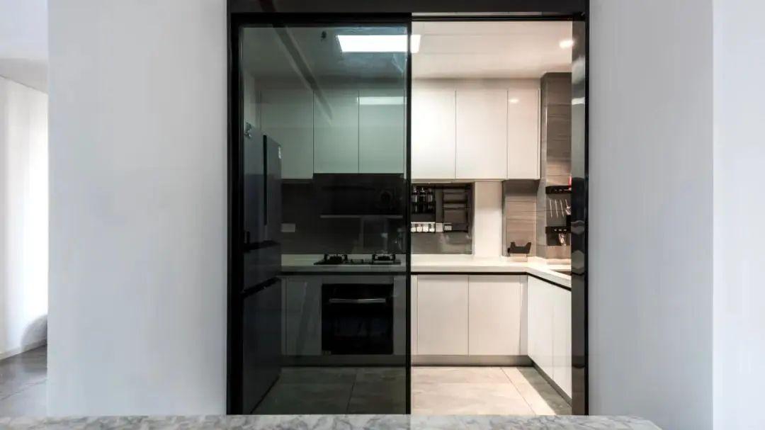 200㎡现代简约四口之家，一家人在一起就是岁月静好的模样！