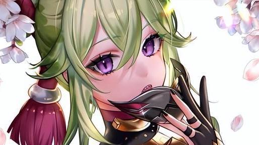 原神|原神：久岐忍身为巫女世家，为何要戴鬼面獠牙的面具呢？