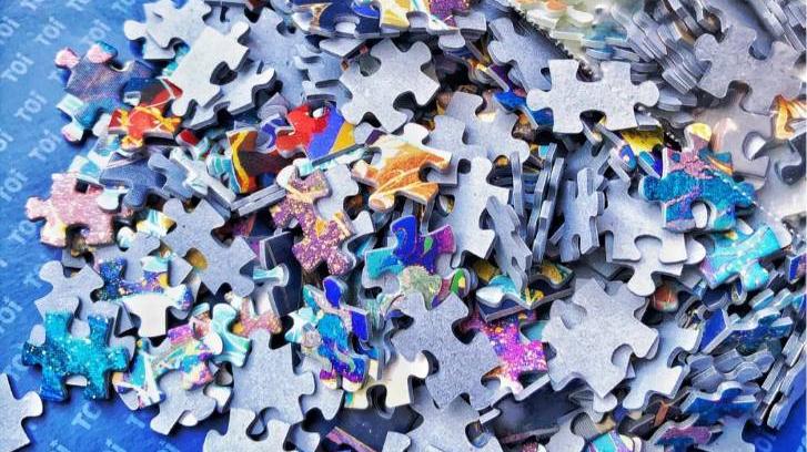 acgn漫评|沉浸在TOI图益的《九色鹿》中无法自拔（附带拼图步骤）