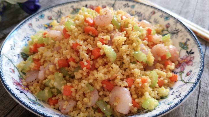 面条|推荐3款小米做的美味，个个香味浓郁，大人孩子都爱吃，快来学