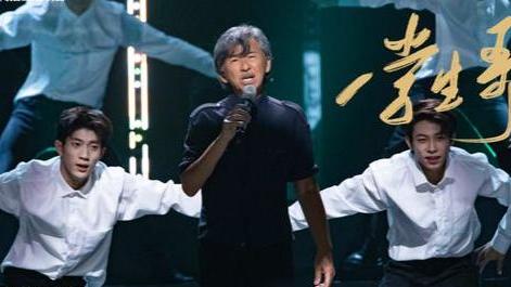 林子祥|终于知道林子祥在男队的最大价值了——你看何炅怎么评价李健等人