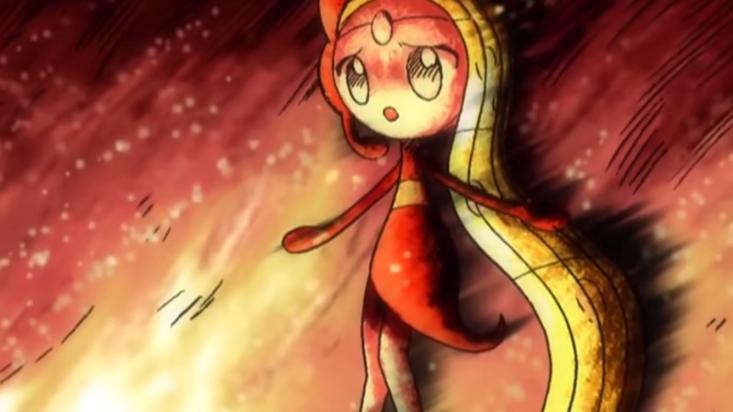 皮卡丘|《宝可梦》控制三云神的灵兽形态，皮神的又一次主线开挂！