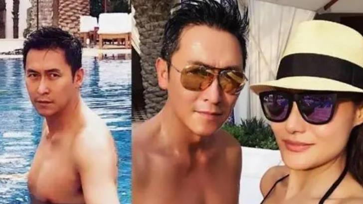 晒晒马德钟现实中的家，客厅挂着牛头装饰，连装修都是硬汉风格