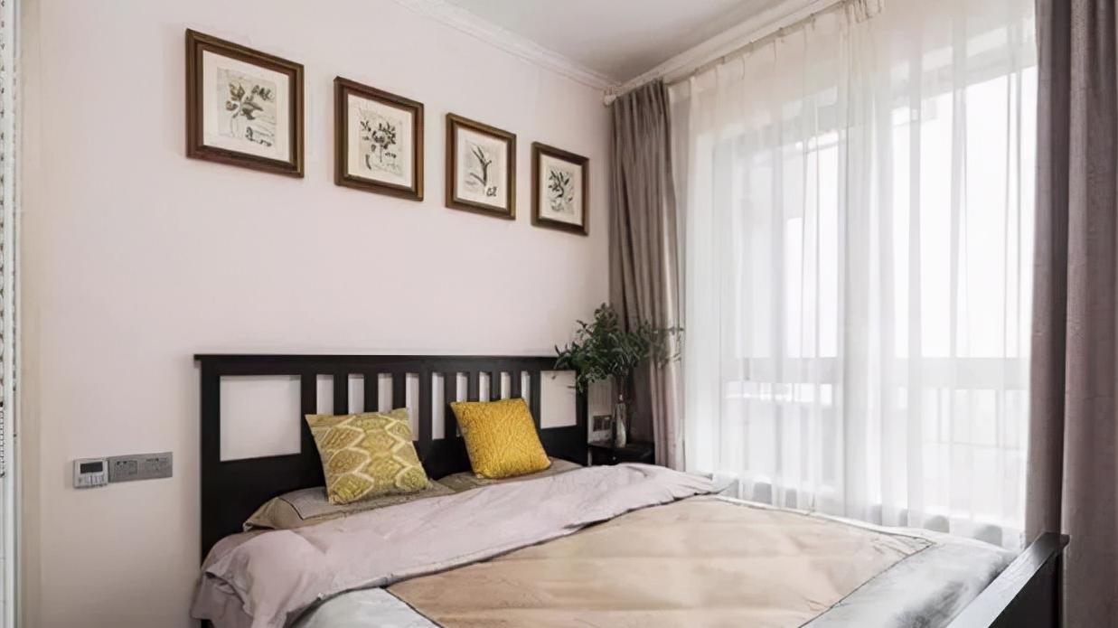 92平米新房装修完毕，餐厅设计太新颖，打扫完想立马入住！