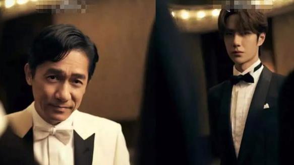 王一博|有种“惊艳”叫做王一博染发，染白发又奶又A，染蓝发帅成漫画脸