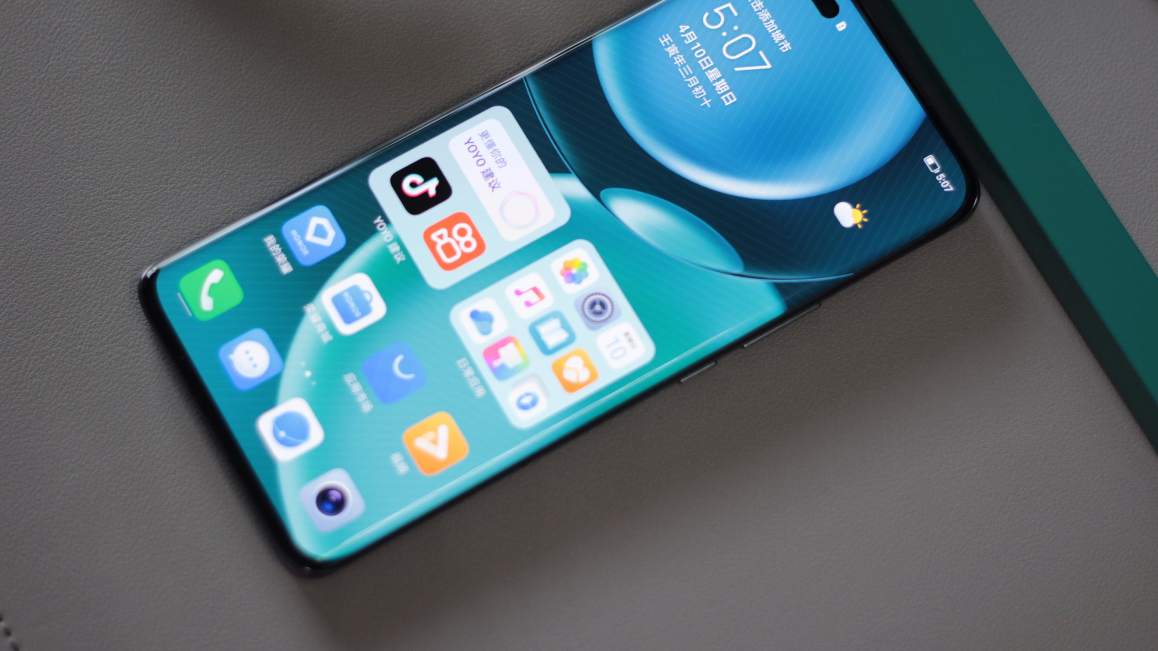 旗舰机|荣耀Magic4 Pro一周体验！旗舰机特色功能均有，保持个性添加惊喜