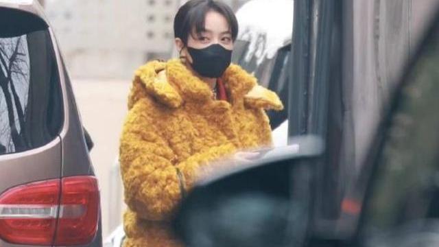 宋茜|宋茜现身春晚联排现场，演技曾遭观众诟病，如今靠努力逆袭