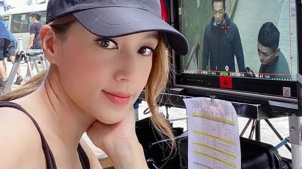 TVB|TVB女星疫情下北上！大倒苦水称一天做三次核酸！