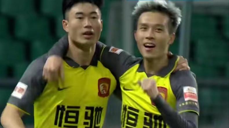 凯尔特人队|张修维缺战！“小郑智”替换他，恒大青训10号踢球风格像孔卡