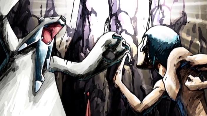 火影忍者|《宝可梦》动画里没有逼格的火神蛾，道馆馆主哈奇库登场！