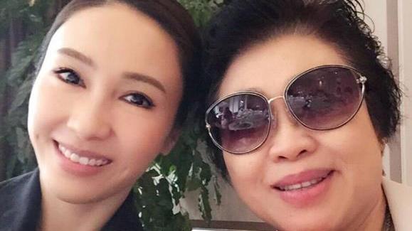 黎姿晒出自己的豪宅，如今潜心在家当主妇，厨房设备比酒店还齐全