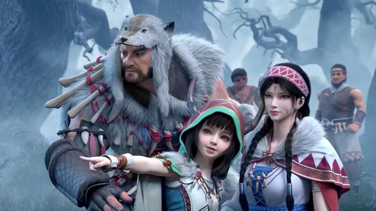 武动乾坤之英雄出少年|武动乾坤：应欢欢为了林动冲击祖境献祭自己，在什么时候将她复活