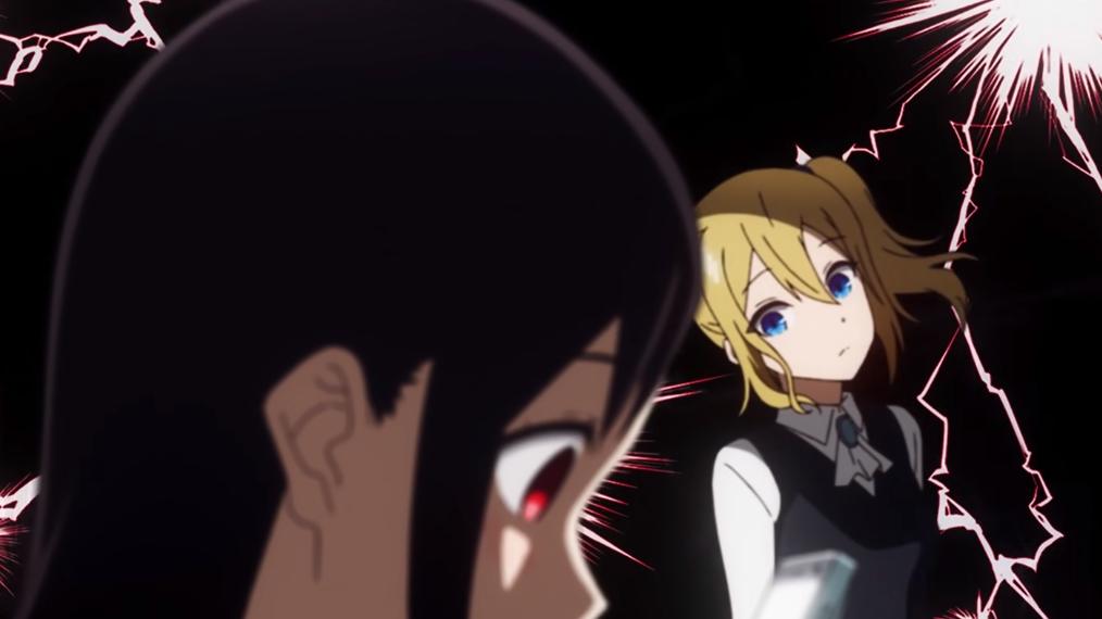 帅哥|辉夜大小姐第三季国内正版1话修改画面详解 正版受害者成就达成