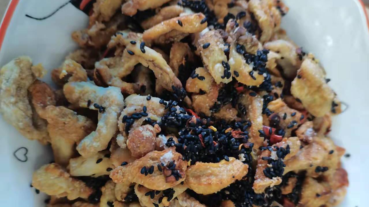 食材|猪油拌饭，我们儿时的美好记忆