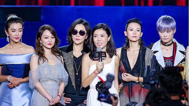 苏芒|“人走茶凉”苏芒：嫌张韶涵咖位太低，靠自身咖位让女明星出丑！