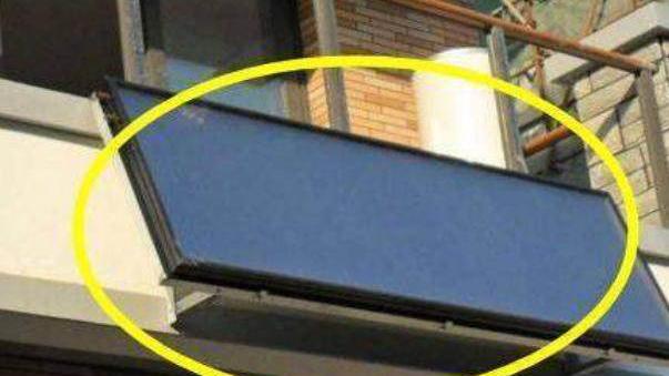 有钱人家里已经不装电热水器了，流行装这种，环保又省电