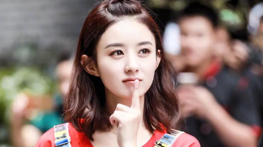 赵丽颖|赵丽颖，很努力的小姑娘，给自己定位在演员就做好自己该做的事情