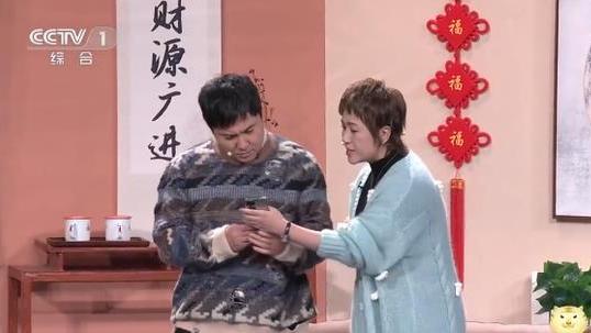 春晚|卢鑫玉浩春晚相声“翻车”，郭德纲曾指出的老毛病他俩又犯了