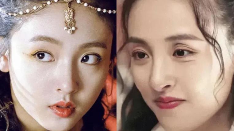 吴倩|吴倩离婚之后，又跟罗云熙合作了，简直就是一波回忆杀