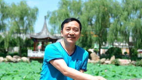 张玉嬿|著名的黄梅戏小生演员、国家一级演员陈兆舜接受调查