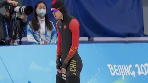 宁忠岩|第7，比巅峰成绩慢了快4秒！中国冬奥大热门稍显失常，不满意发挥