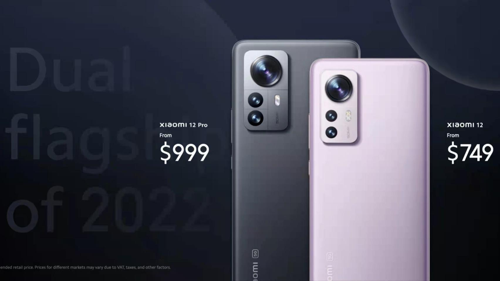 小米科技|小米12海外陆续发布！价格公布：比国内贵这么多？