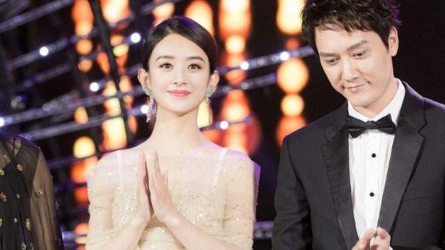 赵丽颖|4位奉子成婚的知名女星，最终都以离婚告终，杨幂、赵丽颖皆在内