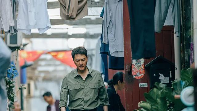 孟子义|心居26：顾寅突然说自己不喜欢冯晓琴陪着冯大年