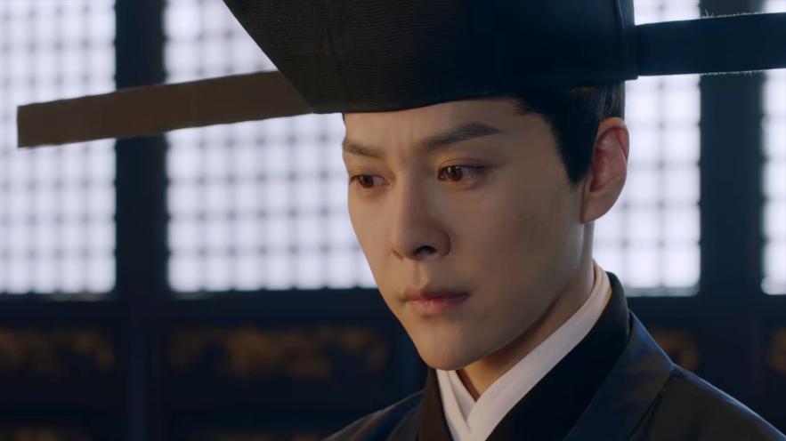 欧阳旭|看了《梦华录》结局才知，用“肚兜”逼婚高慧，是欧阳旭最大的错