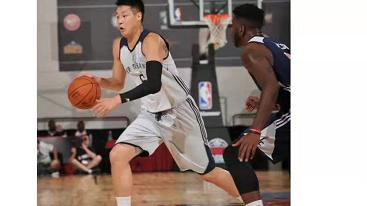 姚明|恭喜姚明！恭喜中国男篮！时隔4年，中国球员有望再登NBA夏季联赛
