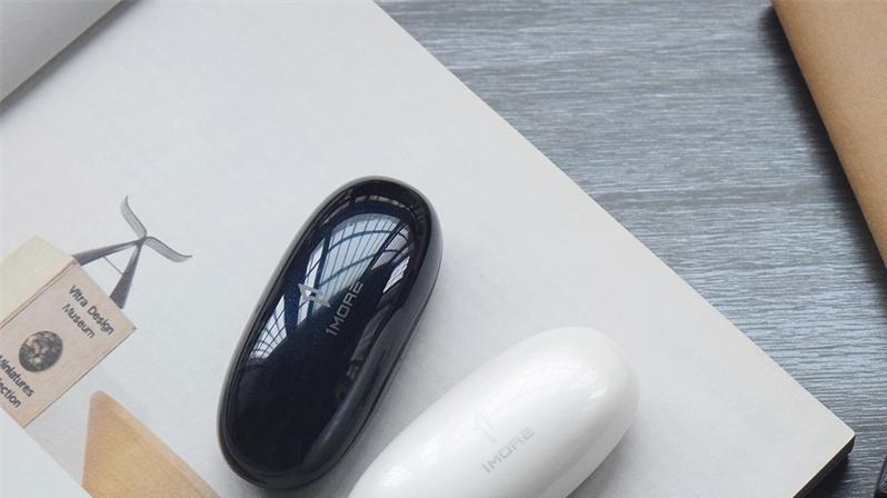 1more|万魔舒适豆2代，让耳机体验更具个性