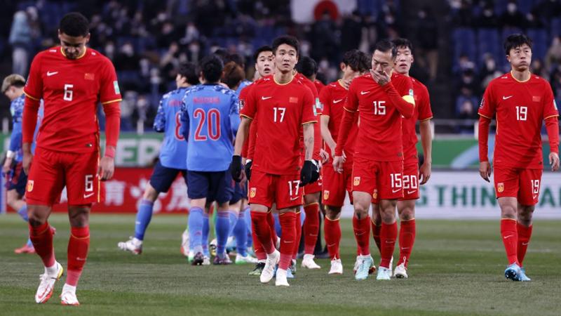 国足|同样只有7个进球，为何日本能够排名第二，国足只能倒数第二？