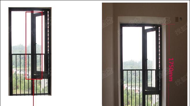 狭长飘窗如何选购好窗帘？ 罗马帘的选购计价