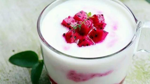 火龙果|火龙果是女性“不老果”，果皮的功效更神奇，可惜很多人都扔掉了