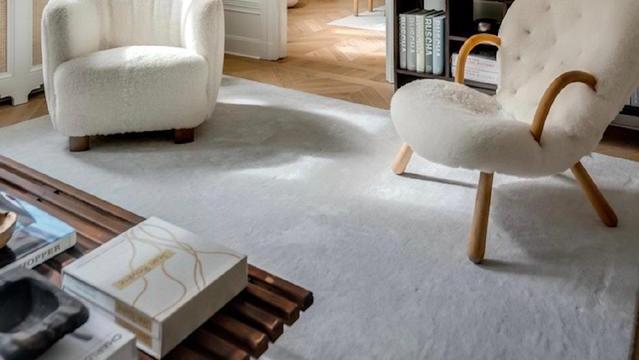 斯德哥尔摩62平公寓，干净无杂乱之感，展现北欧风的简约生活情调