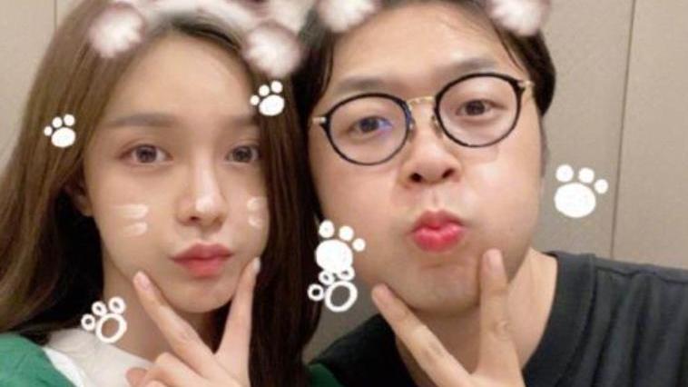 杜海涛 杜海涛婚后近照曝光，力量训练后瘦到脱相，向韩国人下跪再度被提