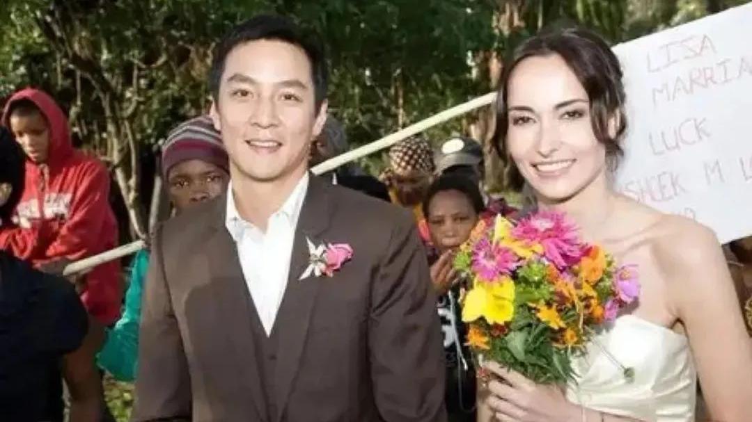 张钧甯|脸垮、皱纹多、脱发，这5位明星娶的洋媳妇，个个都老得快