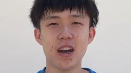 王楚钦|球打得好学习也好，王楚钦英文发言，WTT大满贯赛门票开售！