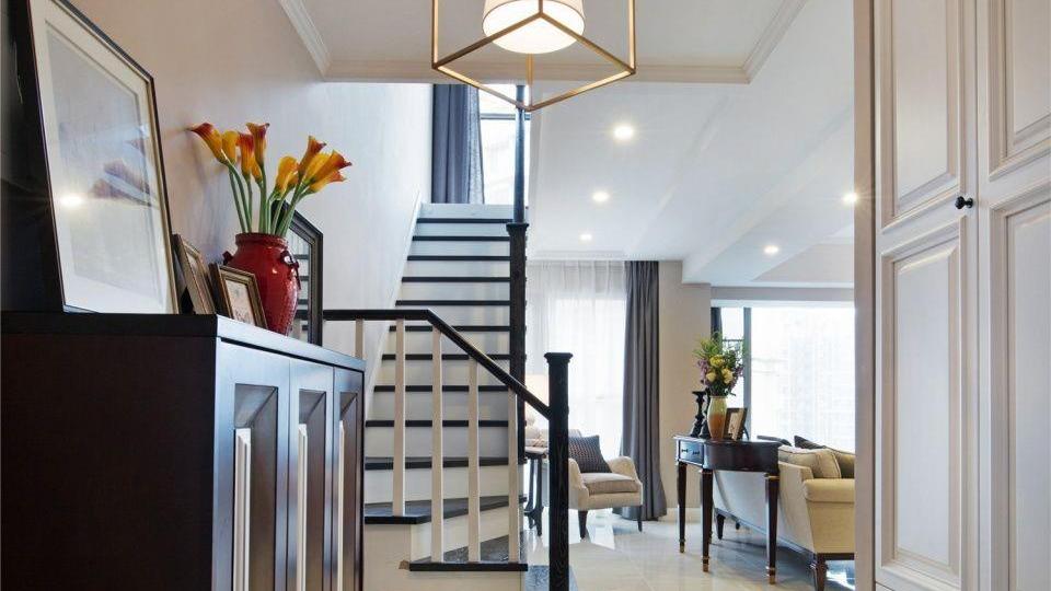 刚搬入98㎡的简美复式新房，儿童房很花心思，邻居们都夸有创意！