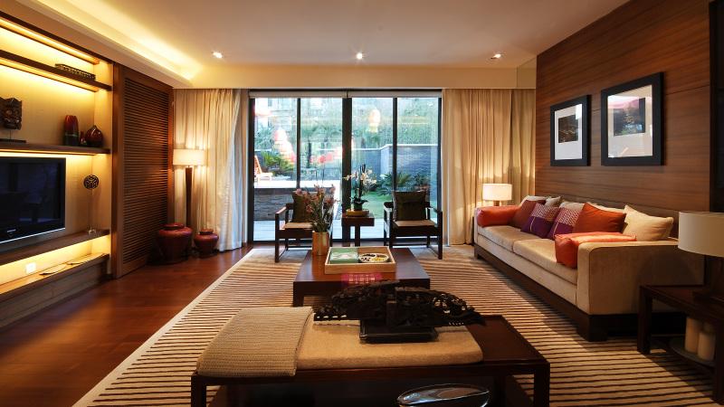 墙面别再傻傻刷乳胶漆了，试试这种新材料，好看又不贵