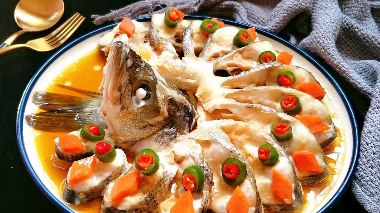 辣椒|除夕年夜饭怎能少了鱼？教你6种家常鱼的做法，肉嫩鲜美无腥味
