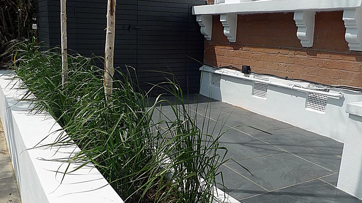 我家要是有院子，不垒高高的院墙，砌一圈花坛代替，低成本高采光