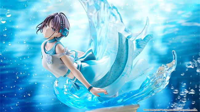 火影忍者|潮趣：《偶像大师 闪耀色彩》浅仓透 静透之海 1/7手办 展现出透明感