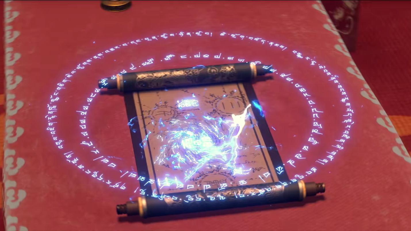 萧炎|斗破苍穹：萧炎抢走三派手上所有拍品，抢王之王果然名不虚传！