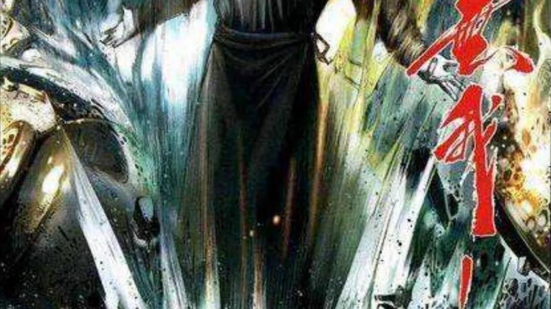 漫画|龙儿纸面实力第一，却没能成为武林神话，只知道练剑前期太自私