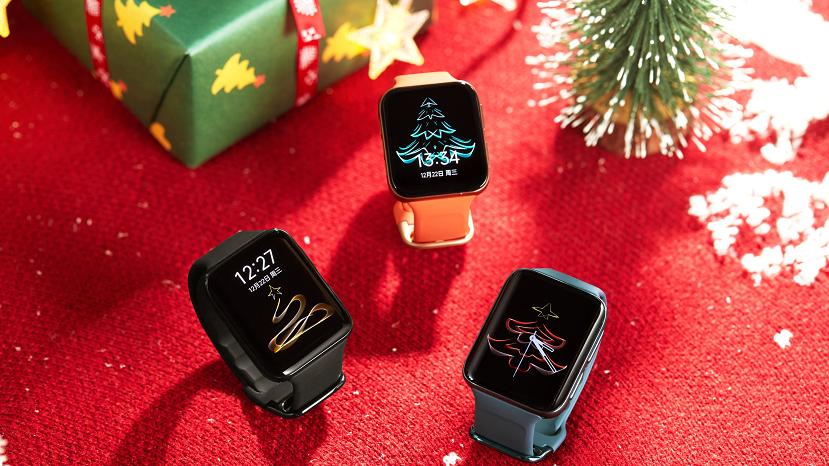 京东物流|手表也能连耳机听歌，舒服